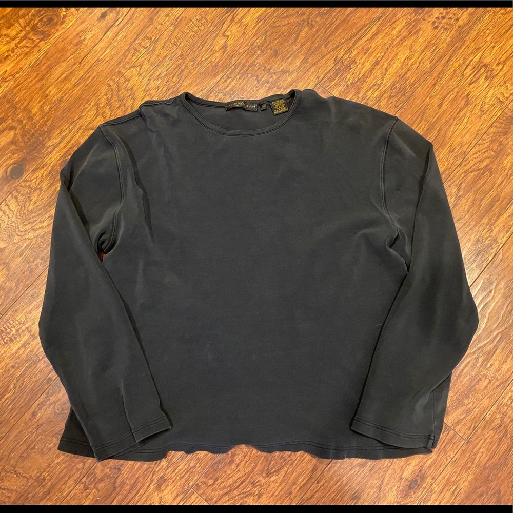 Vintage Spandex Donna Karan Sweatshirt M